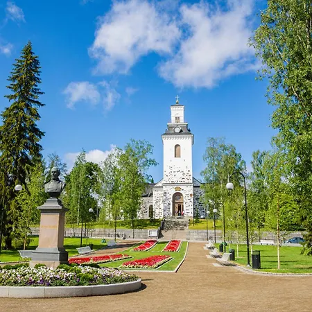 Lejlighed Stunning 1br In The Centre With Free Garage Kuopio