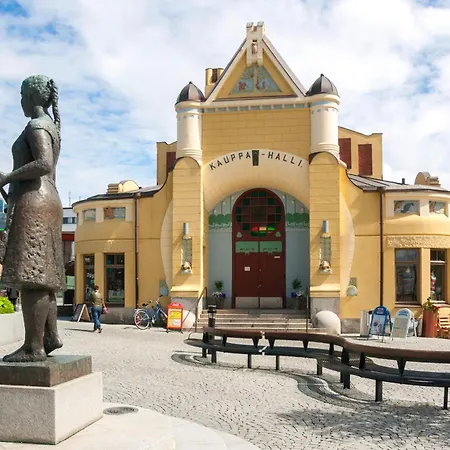 Lejlighed Stunning 1br In The Centre With Free Garage Kuopio