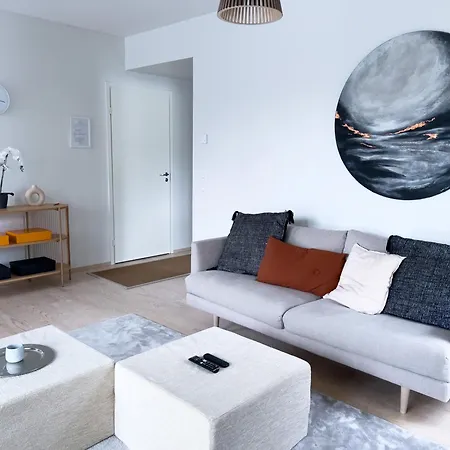 Apartment Stunning 1br In The Centre With Free Garage *