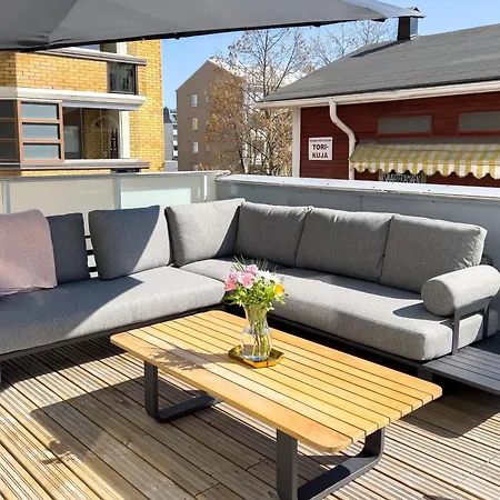 Stunning 1br In The Centre With Free Garage