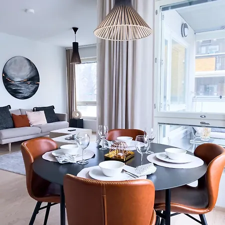 Apartment Stunning 1br In The Centre With Free Garage