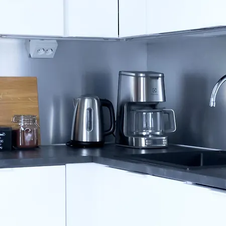 Apartment Stunning 1br In The Centre With Free Garage *