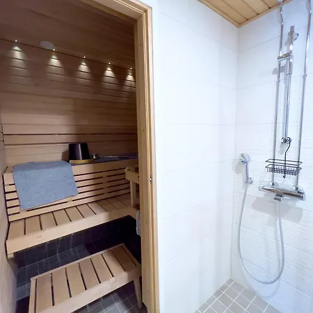 Stunning 1br In The Centre With Free Garage Kuopio