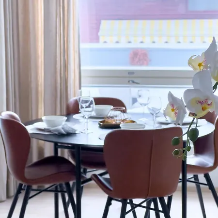 Stunning 1br In The Centre With Free Garage