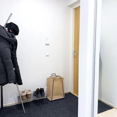 Stunning 1br In The Centre With Free Garage Lejlighed Kuopio